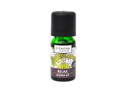 2025 relax oil