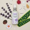 caltha cistici mleko aloe vera gel levandule barevné pozadí new