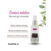 Čisticí mléko ALOE VERA gel a LEVANDULE