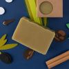 caltha tuhy sampon yucca detail