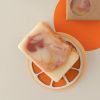 caltha mydlo pomeranc bambucke maslo detail