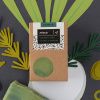 Tuhé mýdlo CITRONOVÁ TRÁVA, CHLORELLA a SPIRULINA