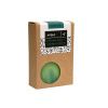 Mýdlo tuhé CITRONOVÁ TRÁVA CHLORELLA SPIRULINA v krabičce