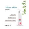 Tělové mléko RŮŽOVÉ GERANIUM