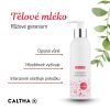 Tělové mléko RŮŽOVÉ GERANIUM